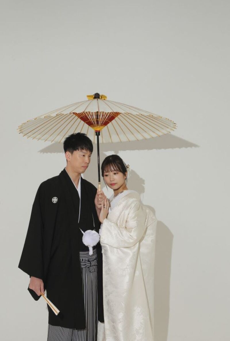 雰囲気変えてシックな感じに