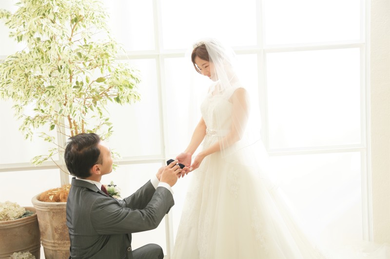 指輪のストーリー①