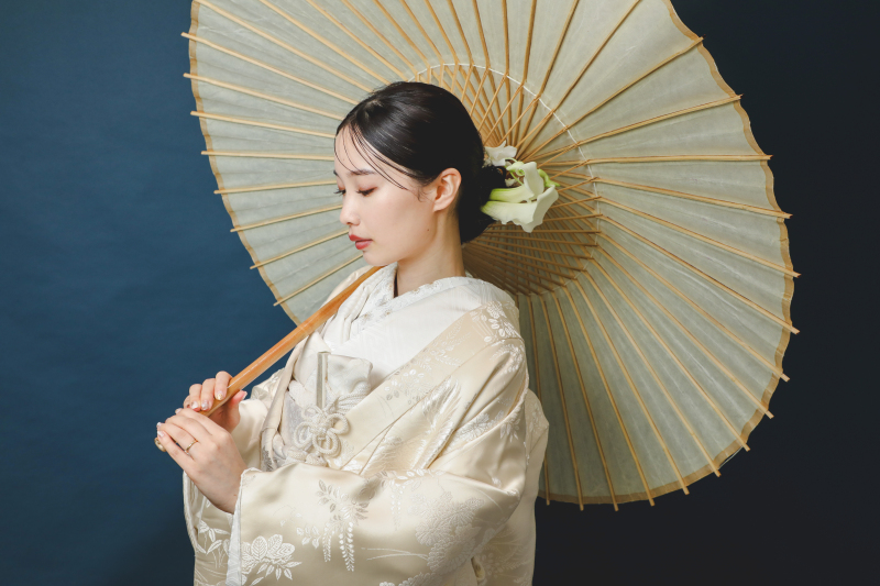 美しさを引き立てる