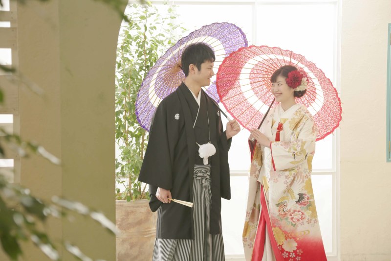 大人気！和装スタイル