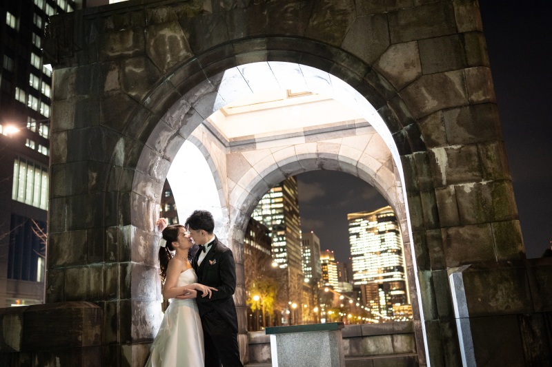 人気な東京駅ロケーションプラン！