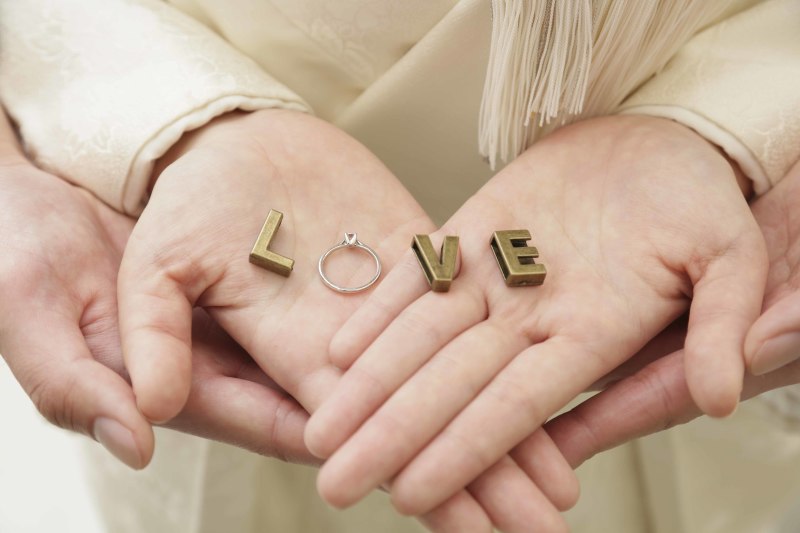 かわいらしくオシャレに・・