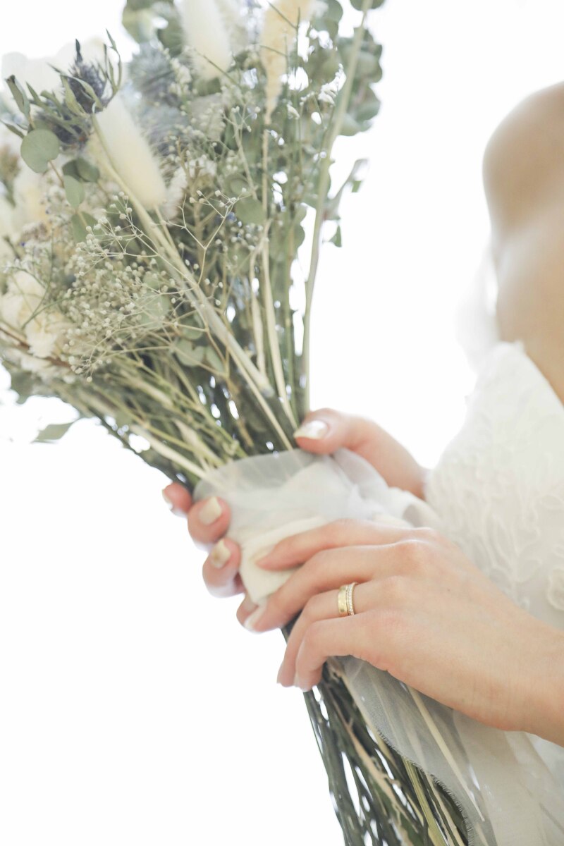 アップグレードブーケ