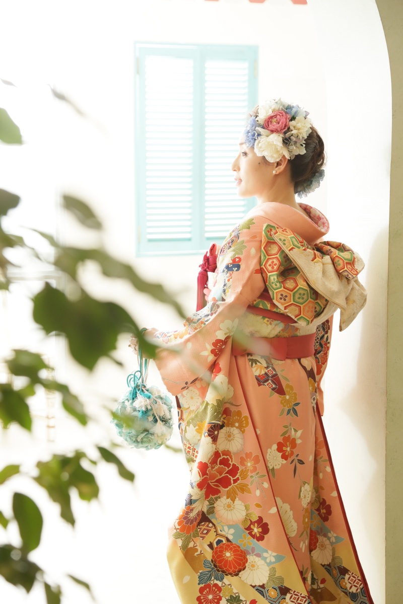 とっても綺麗！