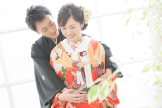 Kimono＆Dress　style