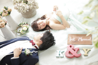 Kimono＆Dress　style