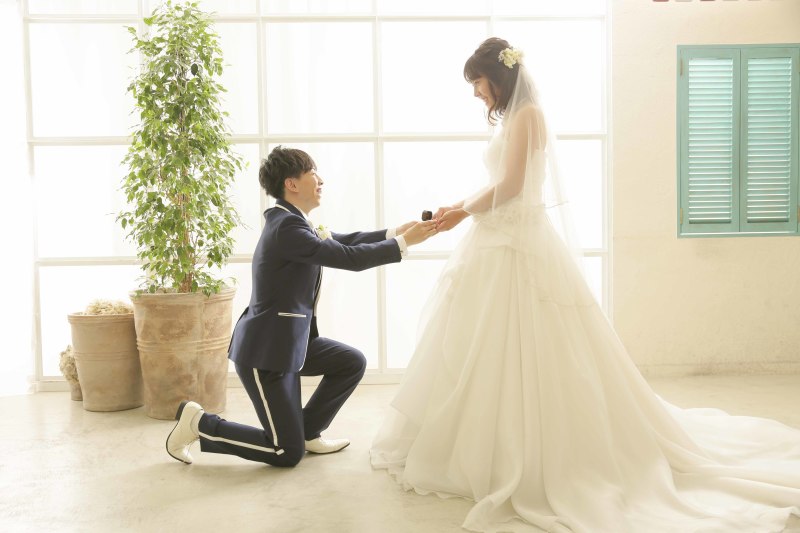 プロポーズをもう一度！