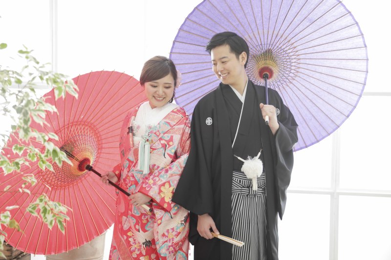 王道なショットも