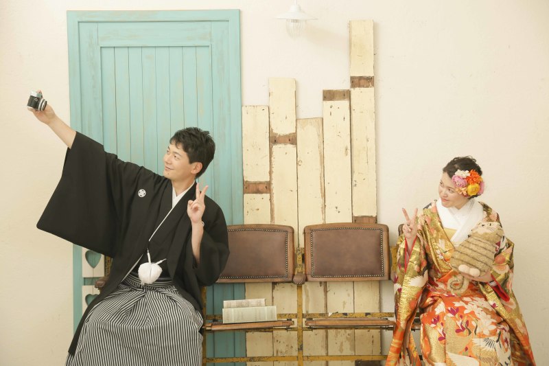 ハイチーズ！！