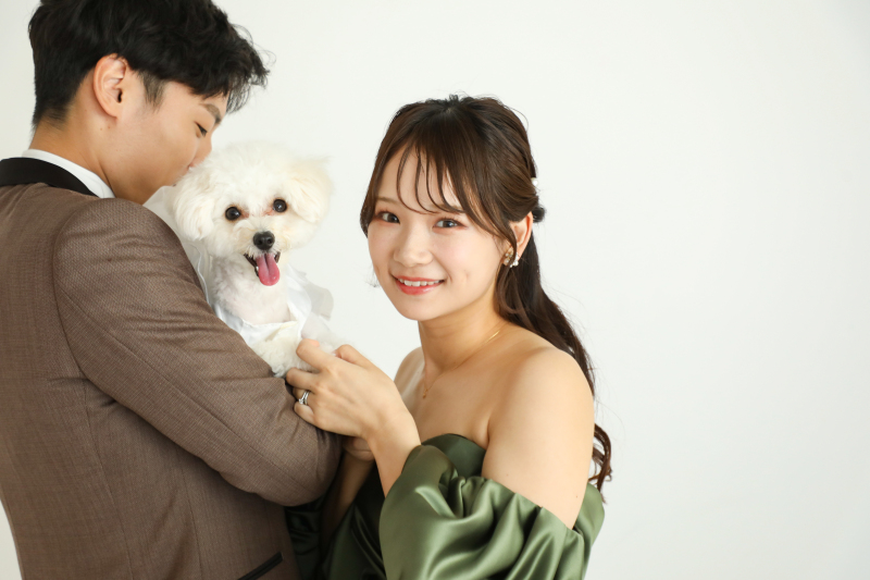 抱っこショット♪