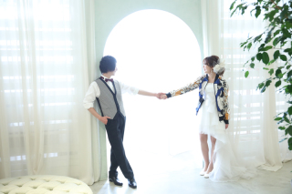 kimono＆dress style