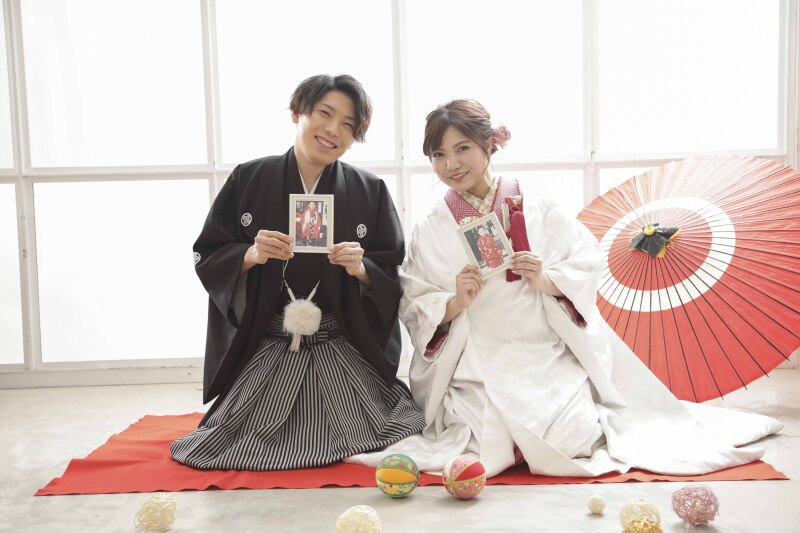 小さい頃のお写真