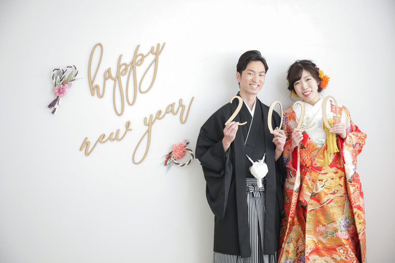 年賀状にもおすすめ!