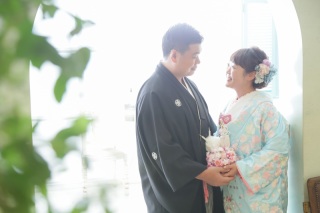 Kimono＆Dress　style 