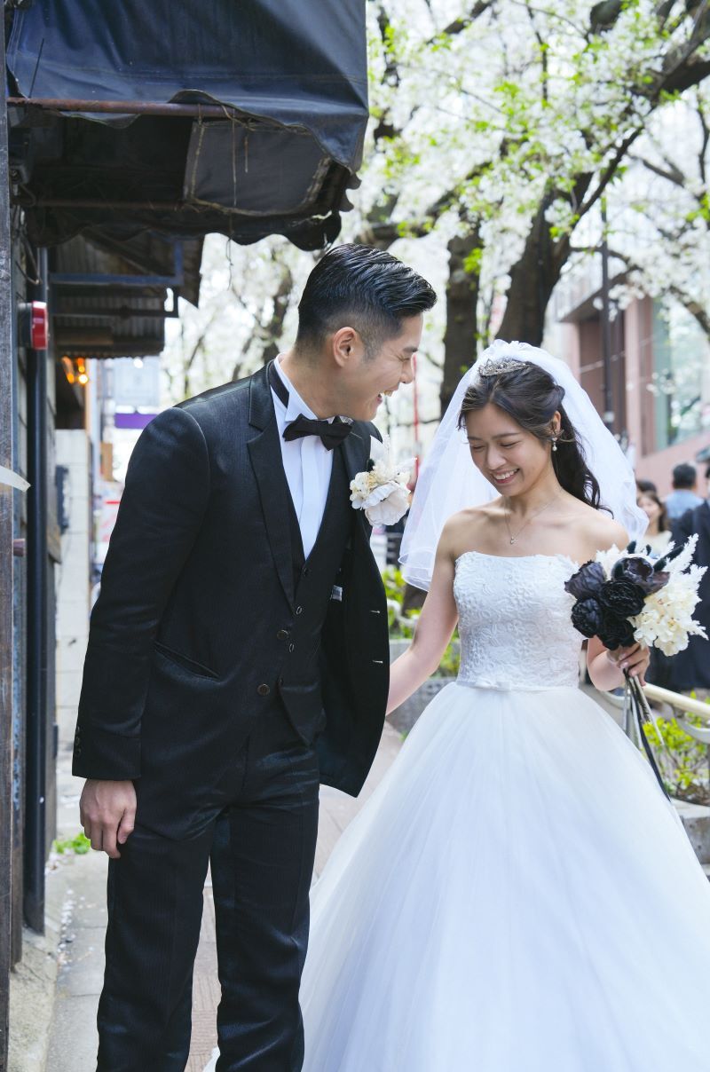 リラックスして笑顔で♪