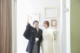 kimono＆dress style