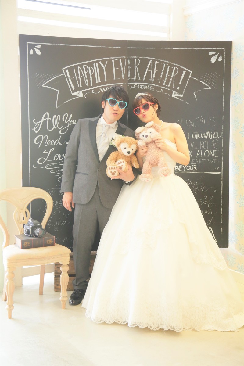 大好きな二人と♡