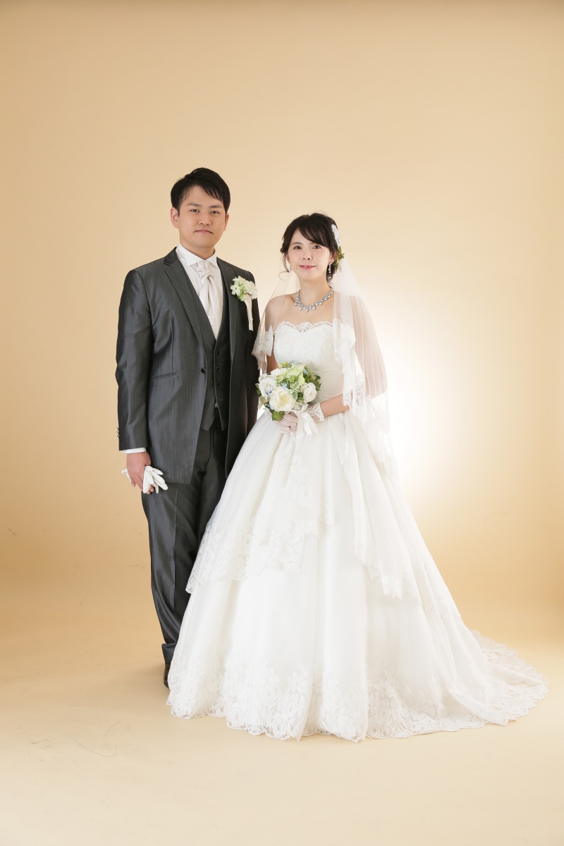 まずはフォーマルから！