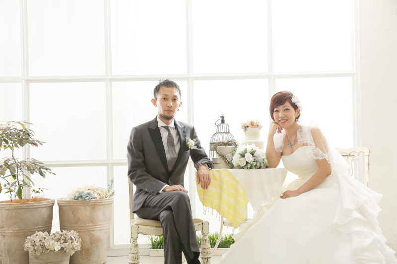 いつものおふたりらしく！