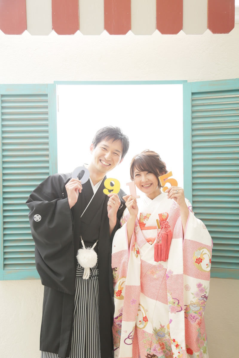 記念日はいつ！？