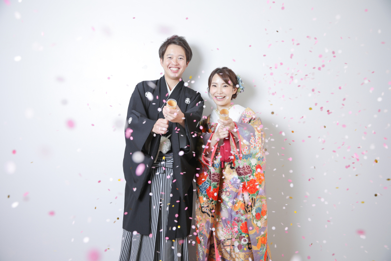 幸せいっぱい♪