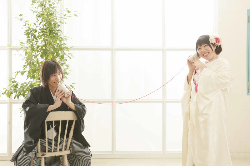 なになに～？？