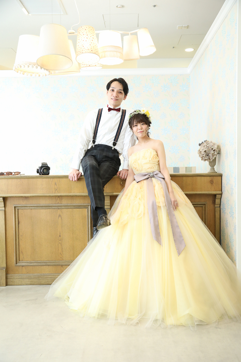 スタイリッシュなお写真も!