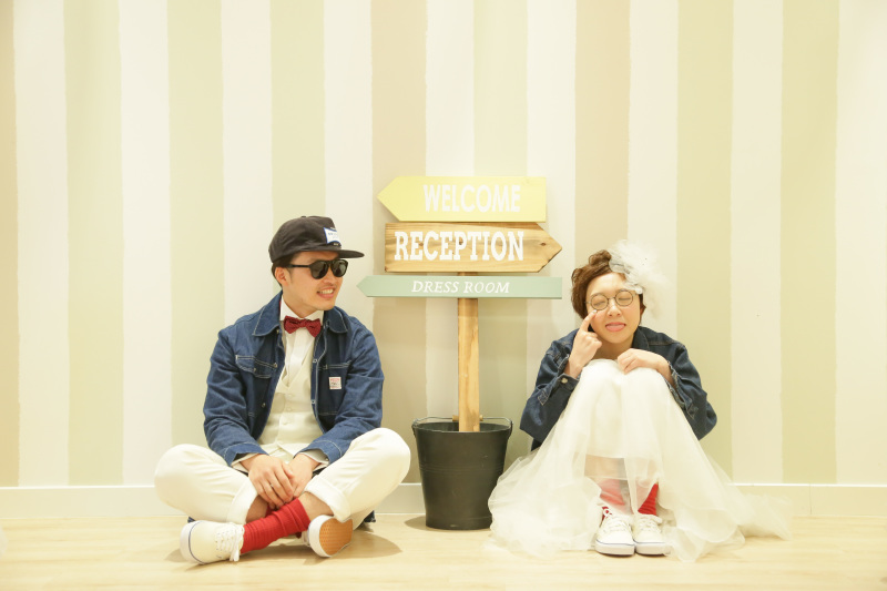 私たちらしく、素直に、明るく