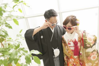 Kimono　style 