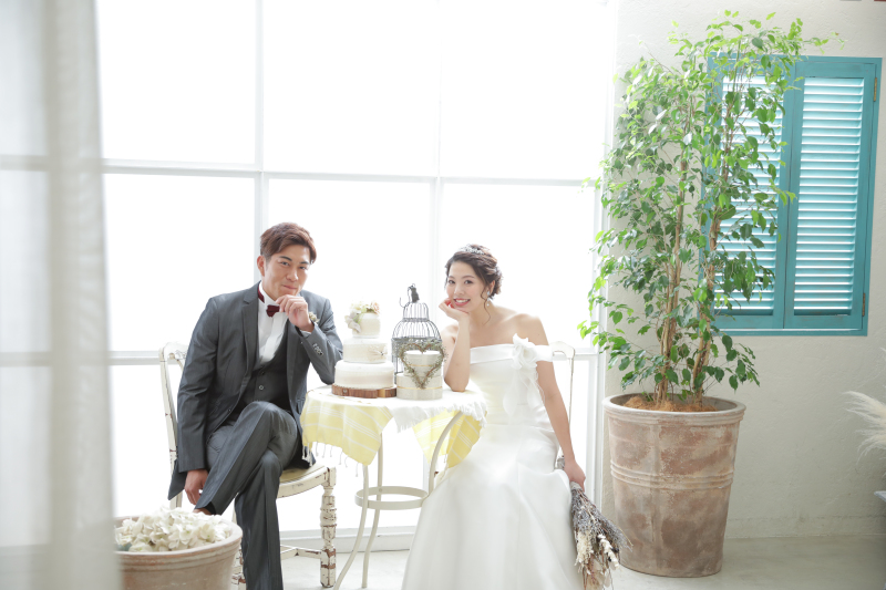 リラックスして