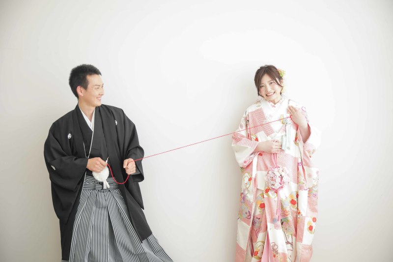 お二人の雰囲気がステキ