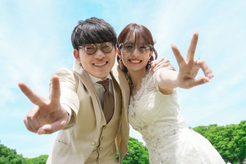 全力ピース!!