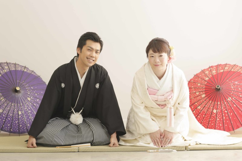 Kimono＆Dress　style 