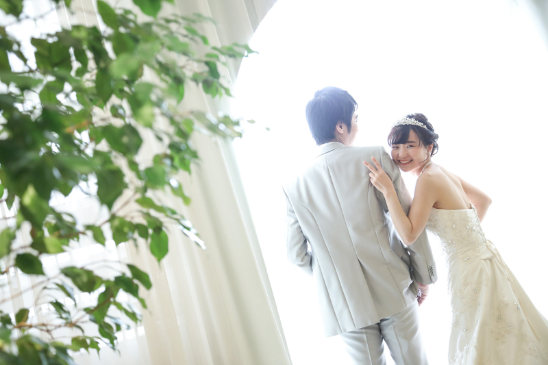 最後は思いっきりはしゃいで♡