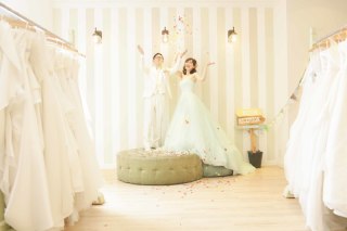 Kimono＆Dress　style 