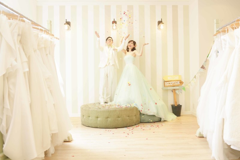 Kimono＆Dress　style 