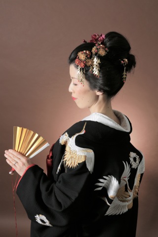 Kimono＆Dress　style 