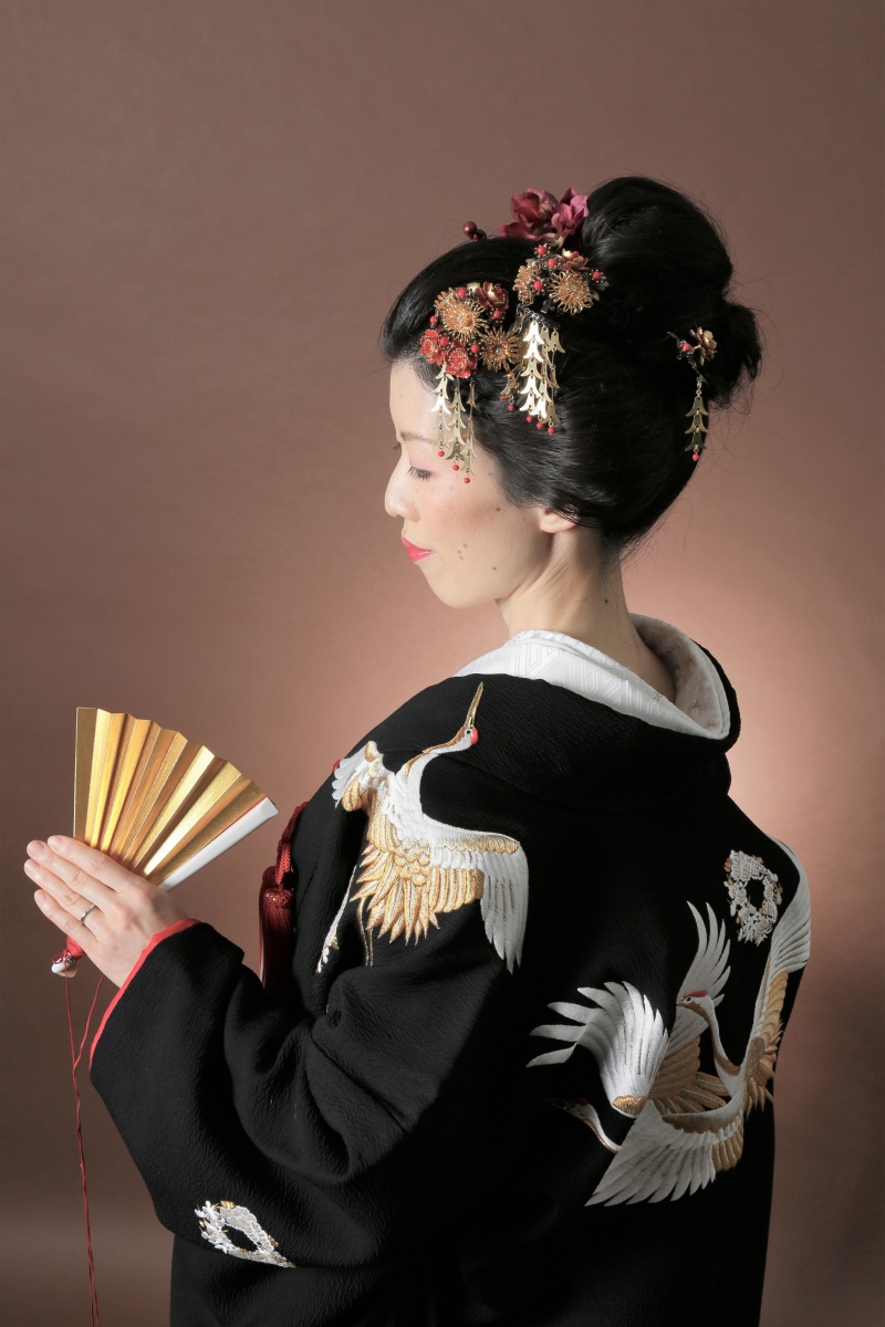 Kimono＆Dress　style 