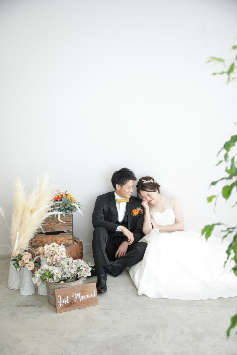 自然な雰囲気で・・・