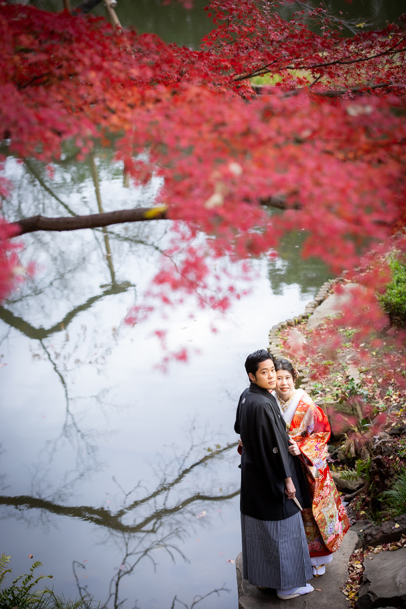 大人気！紅葉のシーズン！