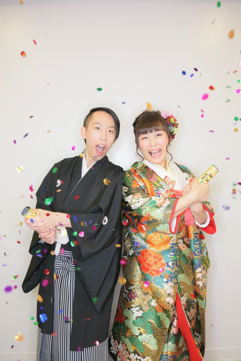 パーティーグッズ【紙吹雪クラッカー】