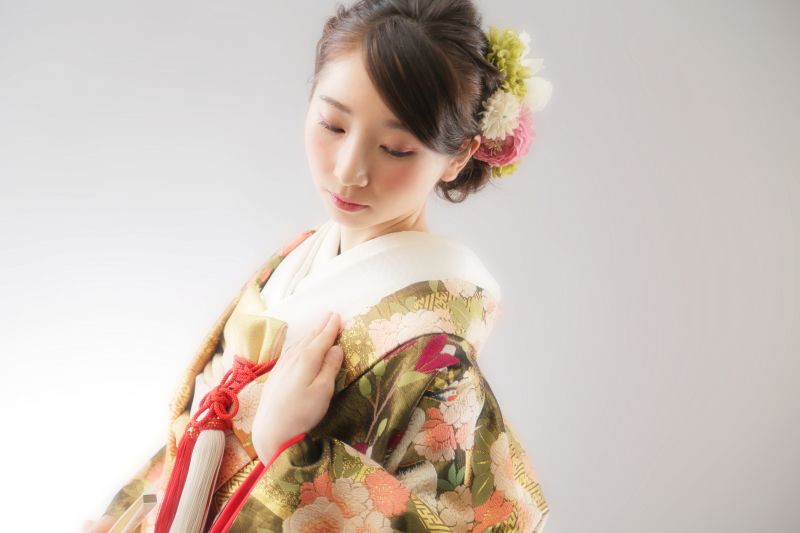 ご新婦さまソロです！！