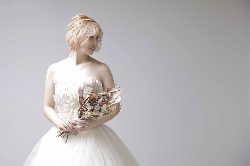 ドライフラワー