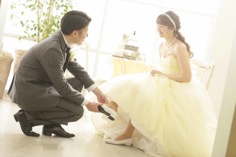 色々なショットを！