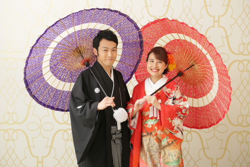 とても素敵な笑顔！