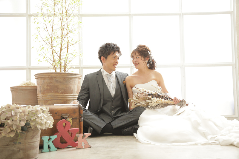 カジュアルな雰囲気で♬