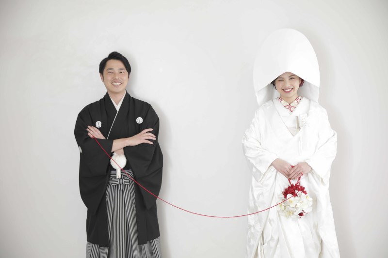 運命の赤い糸♡