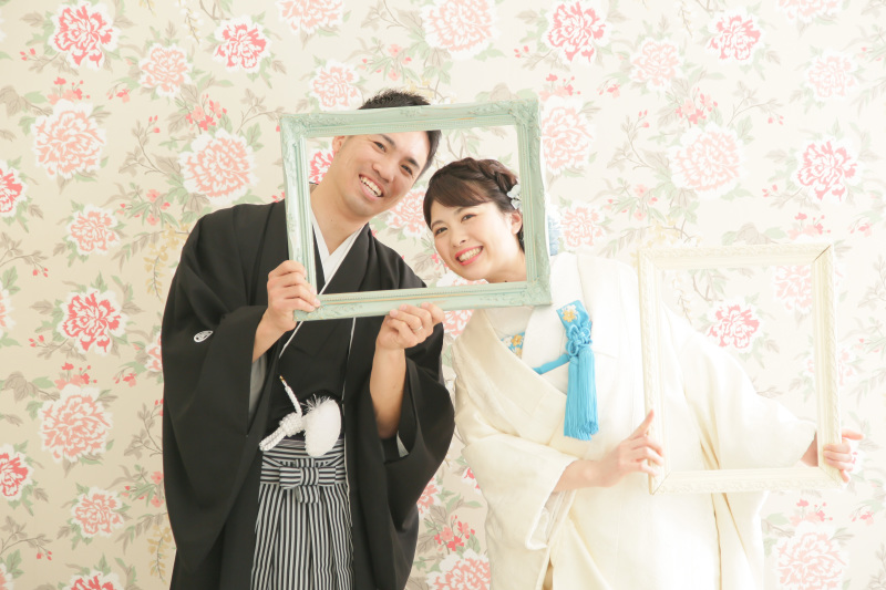 小物が充実してたくさん撮影！