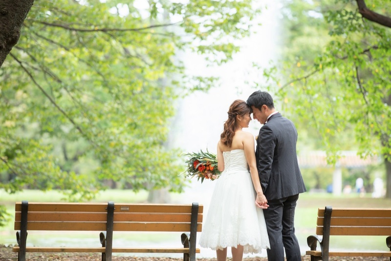 特別な空間に・・・