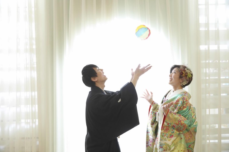 kimono＆dress style